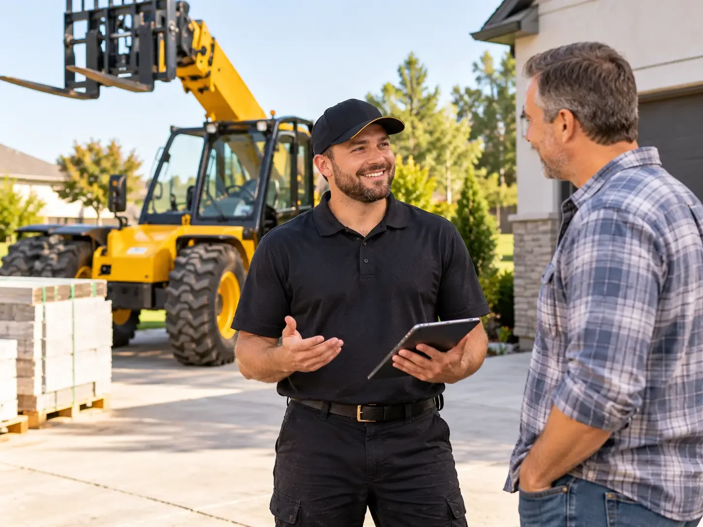 Forklift Rental Odessa, TX FAQs